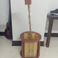 لوستر آشپزخانه نو نو تمیز به علت جا به جایی