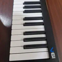 midi control ALESIS V61|پیانو، کیبورد، آکاردئون|رشت, خمیران زاهدان|دیوار