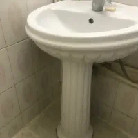 سینک دست دوم و شیر اب|لوازم سرویس بهداشتی|تهران, چهارصد دستگاه|دیوار