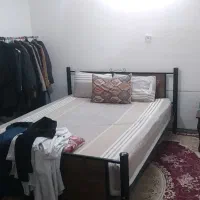 رهن وکرایه زیرزمین فقط مخصوص یک نفر خانم|اجارهٔ آپارتمان|فسا, |دیوار