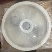 چراغ سقفی سنسوردار