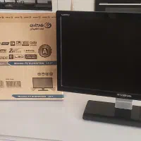 مانیتور تلویزیون ایکس ویژن در حد نو
