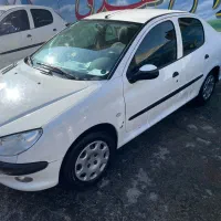 پژو 206|خودرو سواری و وانت|فیروزکوه, |دیوار