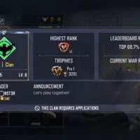 کلن کالاف لول 6