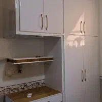 نجاریMDFتعمیرات+نوکابینت کمددیواری به قیمت قبل|خدمات پیشه و مهارت|آبادان, |دیوار
