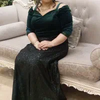 پیراهن مجلسی