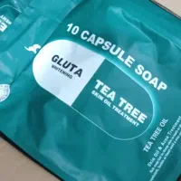 صابون کپسولی