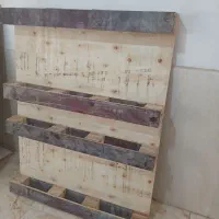 پالت چوبی