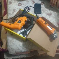 دریل سنگ فرز|ابزارآلات|داراب, |دیوار