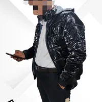 کاپشن سیلیکونی تو کرکی|لباس|کرمان, |دیوار