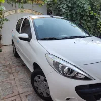 207 دنده‌ای مدل 97|خودرو سواری و وانت|شاهین‌شهر, گزبرخوار|دیوار