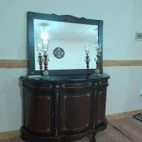 کنسول نو|بوفه، ویترین، کنسول|قدس, شهرقدس|دیوار