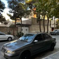 سمند LX مدل ۸۴|خودرو سواری و وانت|مشهد, شهید بهشتی|دیوار