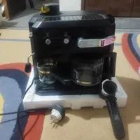 دستگاه اسپرسو ساز نو نو