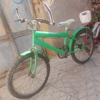 دوچرخه سایز ۲۰و ۱۶