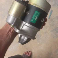 استارت و دینام نیسان پاترول
