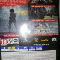 دیسک بازی world war z|کنسول، بازی ویدئویی و آنلاین|مشهد, هفت تیر (حافظ)|دیوار