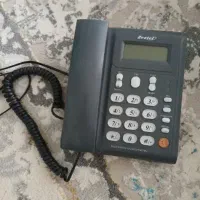 خط تلفن ثابت