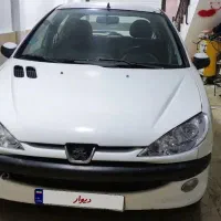 پژو 206 تیپ ۲، مدل ۱۳۸۳