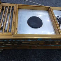 منقل طلای