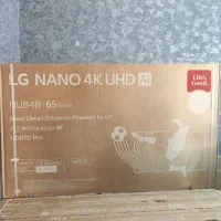 تلویزیون الجی65 اینچ مدل NU84B