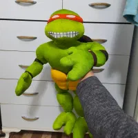 تعدادی عروسک شخصیتی