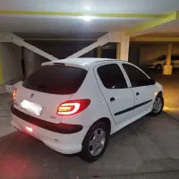 206خانگی*کم کارکرد بسیار تمیز