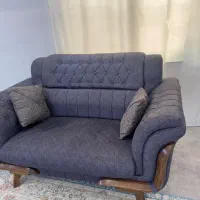 مبل پنج نفره|مبلمان خانگی و میز عسلی|رشت, رشتیان|دیوار