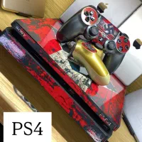 کنسول بازی Ps4 با حافظه ۱ ترابایت