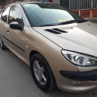 پژو۲۰۶تیپ۲مدل۸۸