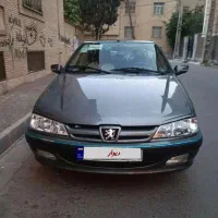 پارس سال موتور جدید با رینگ و مانیتور