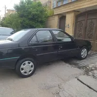 پژو 405 GLX - دوگانه سوز CNG، مدل ۱۳۹۳|خودرو سواری و وانت|شیراز, نصر|دیوار