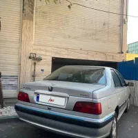 پرشیا مدل ۸۵ بدون رنگ|خودرو سواری و وانت|تهران, دروازه شمیران|دیوار