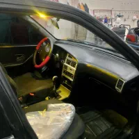 405مدل 84 مشکی|خودرو سواری و وانت|مریوان, |دیوار