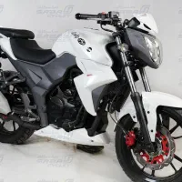 موتور سیکلت لاکی 250 مدل 402 و403 فروش ویژه|موتورسیکلت|تهران, قیطریه|دیوار