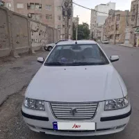 سمند XU7  LX مدل 99|خودرو سواری و وانت|کرمانشاه, |دیوار