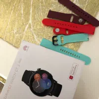 ساعت هوشمند/اسمارت واچ برند هواوی gt3|ساعت|قزوین, |دیوار