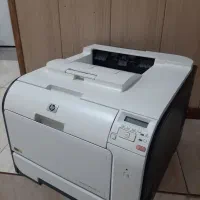 پرینتر رنگی تک کاره وایرلس و شبکه hp451nwفول شارژ|پرینتر، اسکنر، کپی، فکس|تهران, نجات اللهی|دیوار