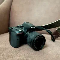 Nikon D5300|دوربین عکاسی و فیلم‌برداری|فردیس, فردیس|دیوار
