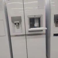 ساید بای ساید اسنوا و دوو ایکس ویژن هیوندایی و...|یخچال و فریزر|لنجان, |دیوار