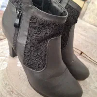 نیم بوت زنانه سایز 41|کیف، کفش، کمربند|شهریار, شهرک وائین|دیوار