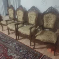 مبل|مبلمان خانگی و میز عسلی|شیراز, سعدیه شمالی|دیوار