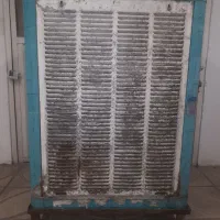 بدنه کولر آبی ۷۰۰۰ آبسال