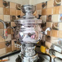 سماور ۱۰ لیتری مارک  عالی نصب