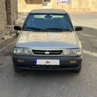 پراید ۸۴|خودرو سواری و وانت|قدس, شهرقدس|دیوار