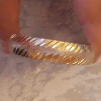 النگو بچگانه طلا روس