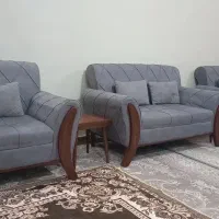 مبل ۷نفره درحد نو ۱۸میلیون تومان