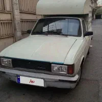 پیکان وانت 89 دوگانه شرکتی  سرحال