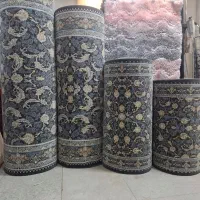 کناره فرش 700شانه تراکم 2550|فرش|شهریار, شهریار|دیوار