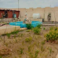 خونه باغ نقلی